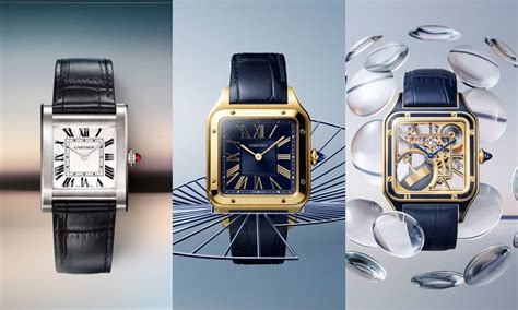 cartier watch and wonder 2024|cartier new collection 2024.